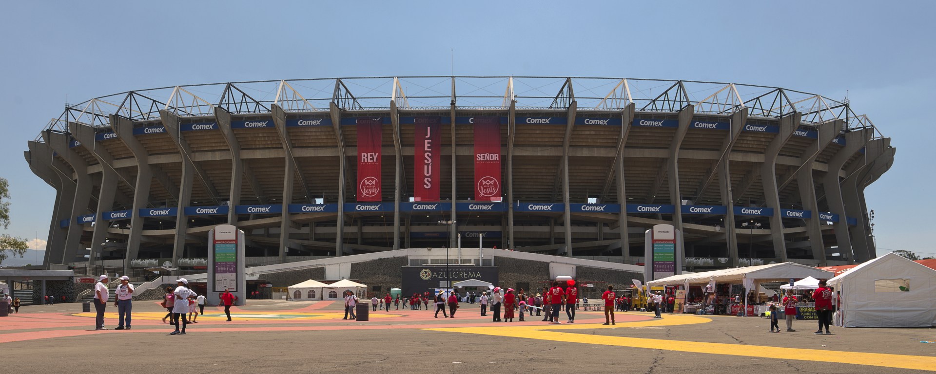 Estadio Azteca