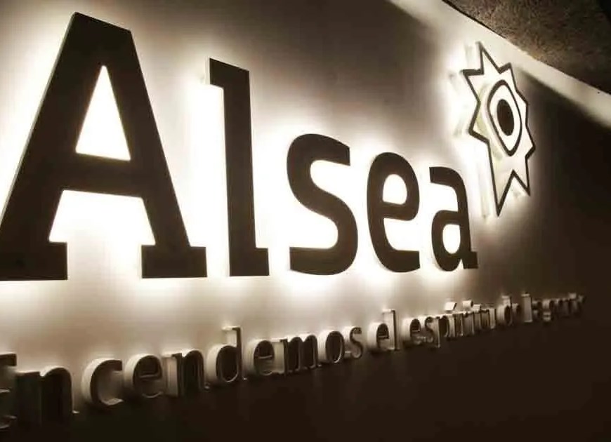 Grupo Alsea