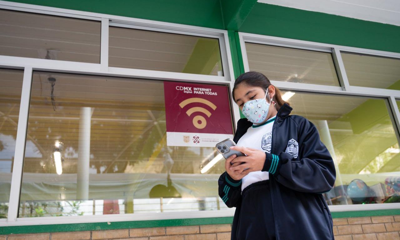 Internet en escuelas públicas