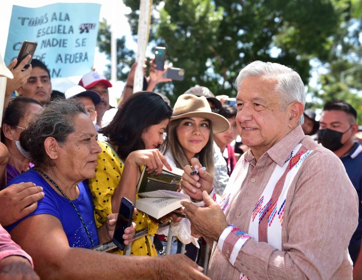 Andrés Manuel López Obrador