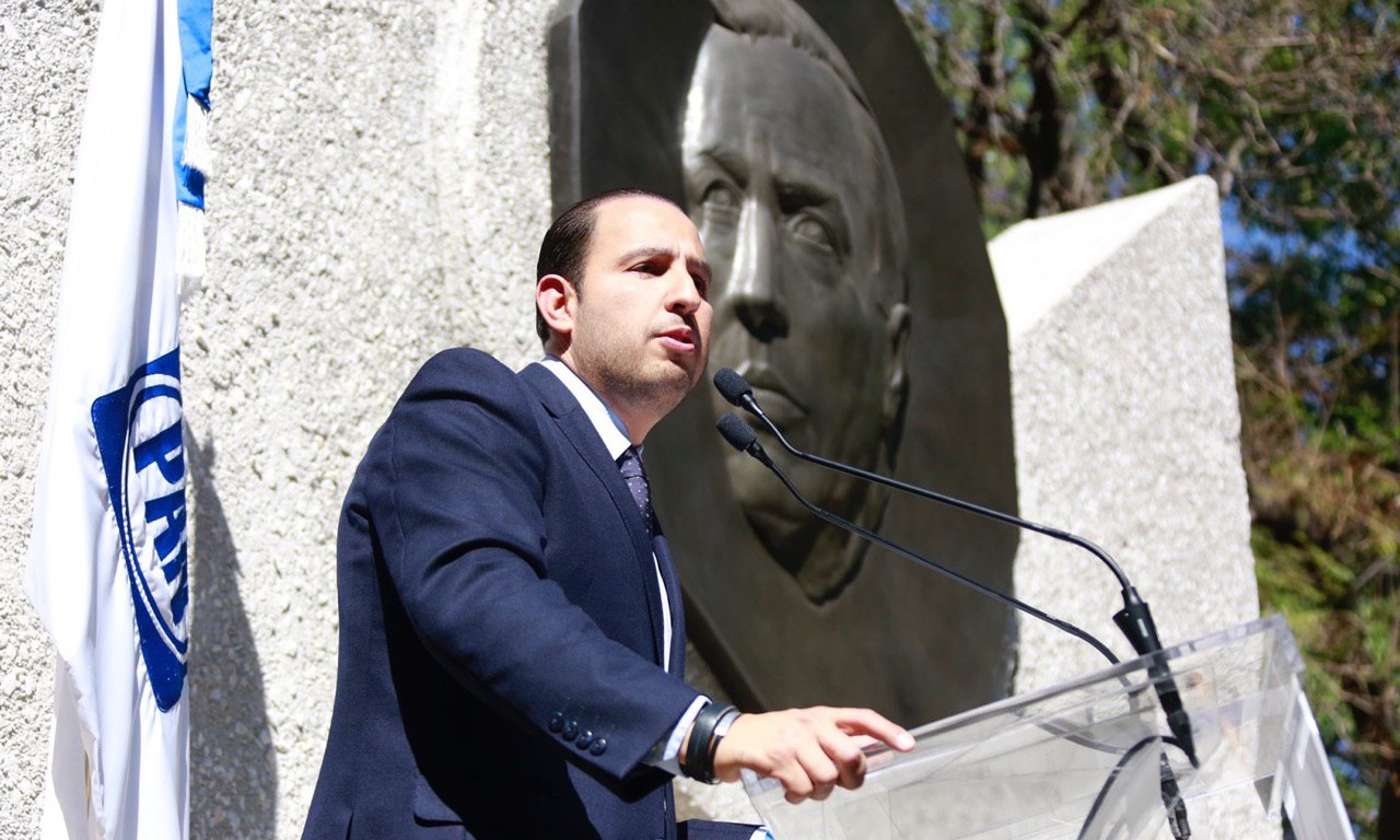 Marko Cortés Mendoza