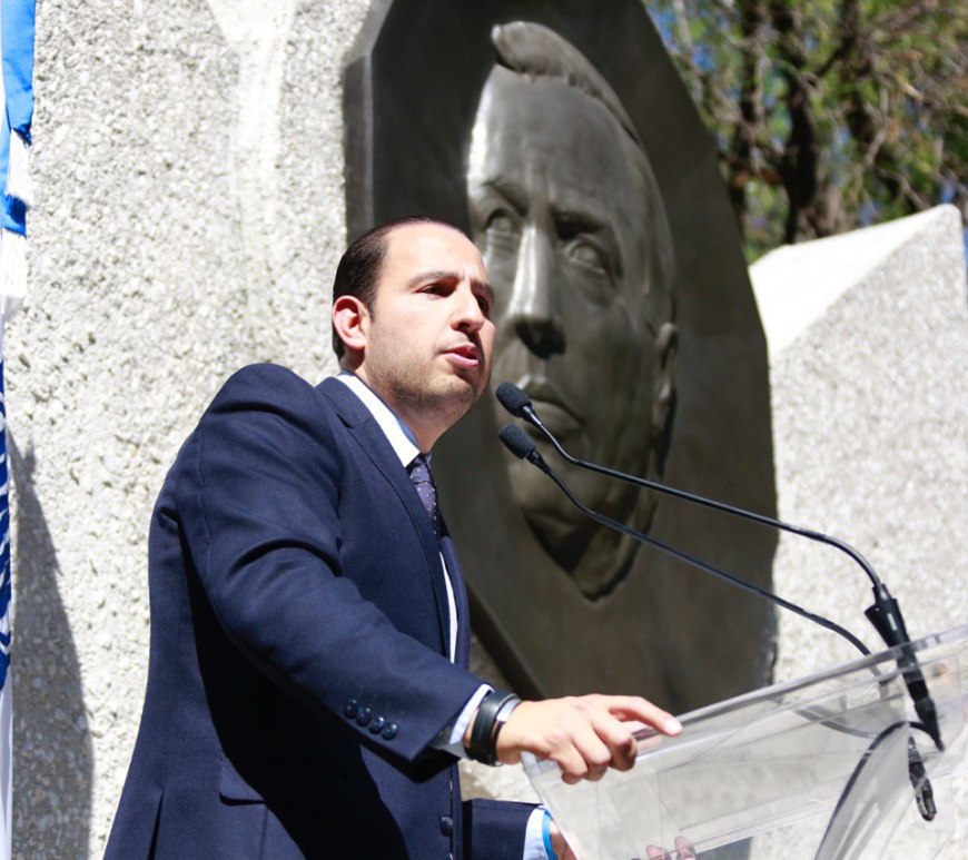 Marko Cortés Mendoza