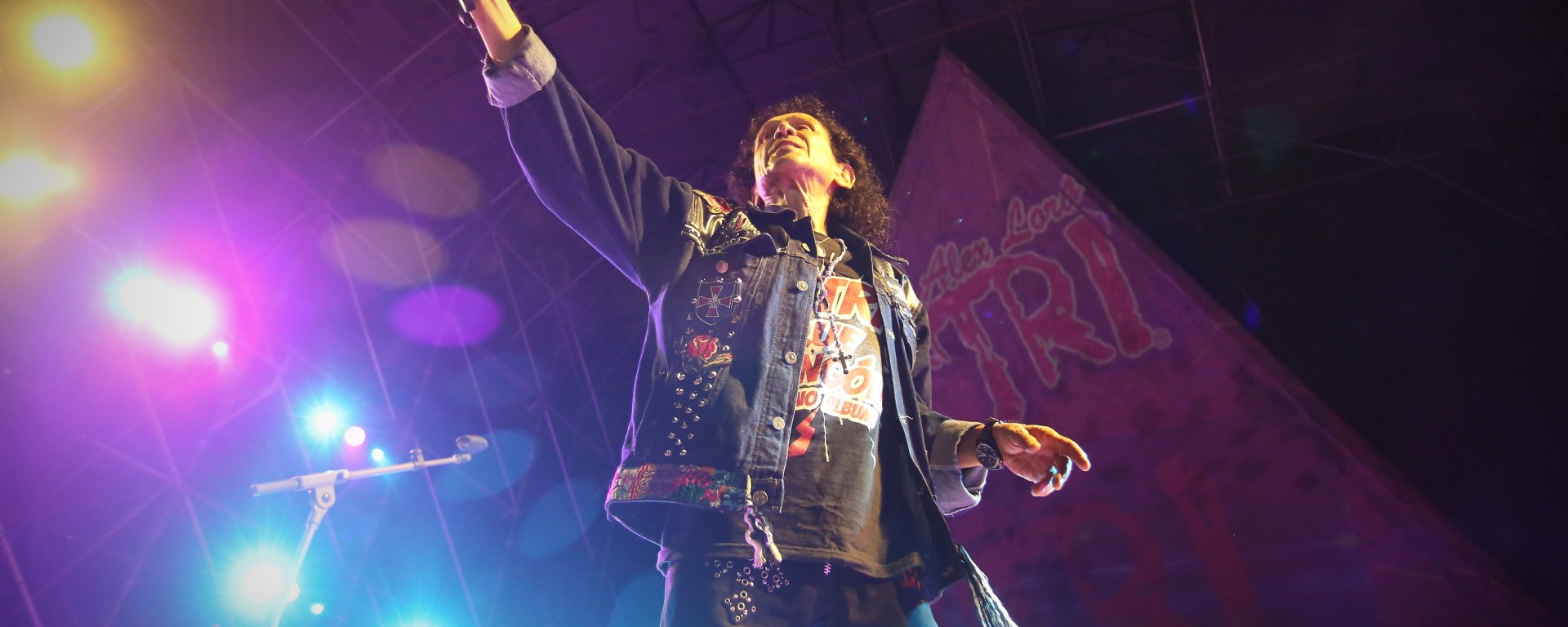 Alejandro Lora y El Tri