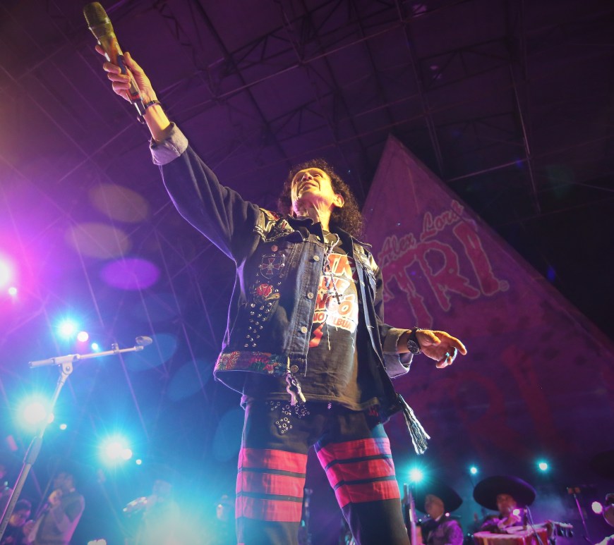 Alejandro Lora y El Tri