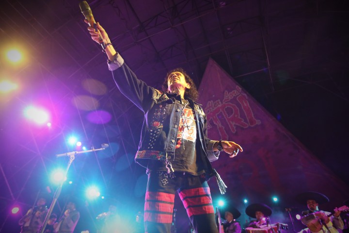 Alejandro Lora y El Tri