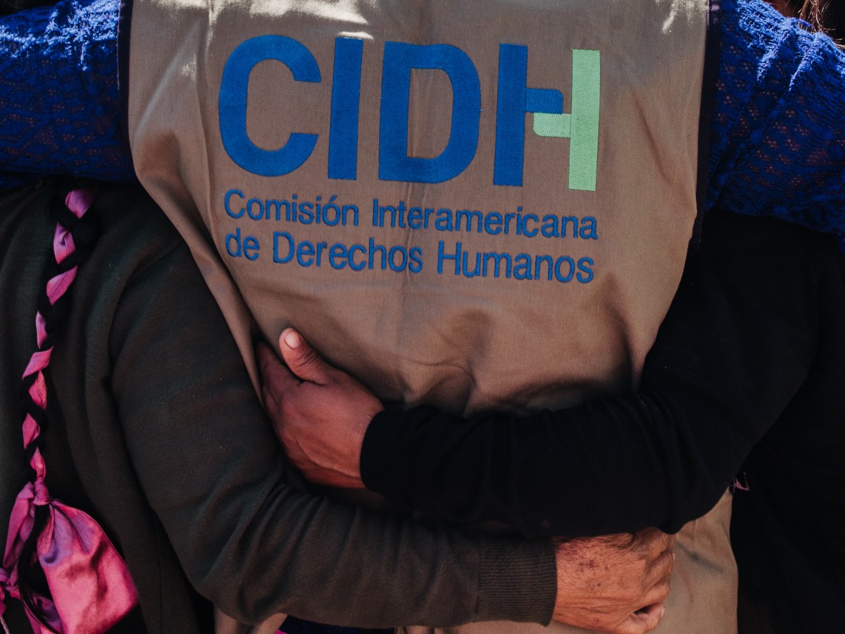 CIDH otorga medidas cautelares por desaparición de ingeniero en Sinaloa