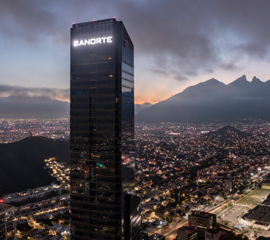 Edificio de Banorte
