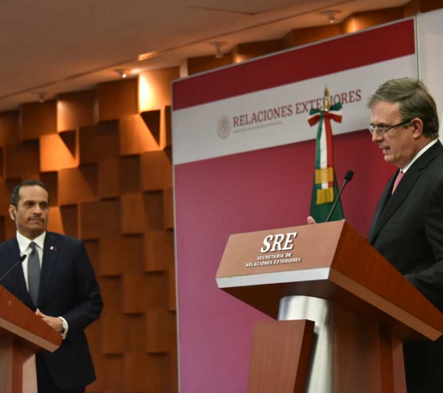 Marcelo Ebrard Casaubon