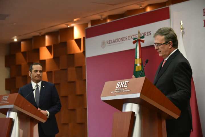 Marcelo Ebrard Casaubon 