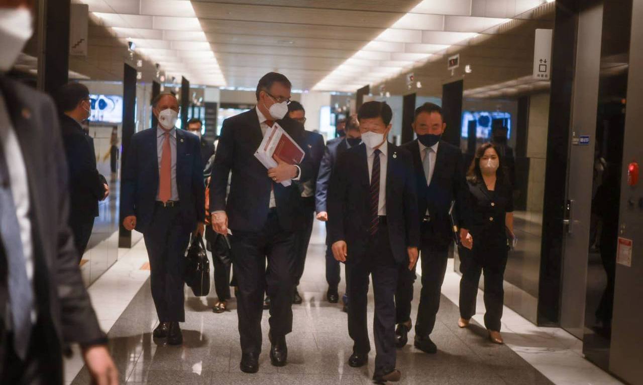 Marcelo Ebrard Casaubon