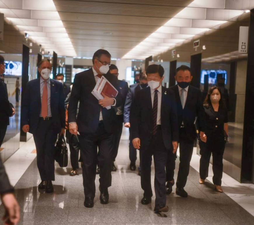 Marcelo Ebrard Casaubon