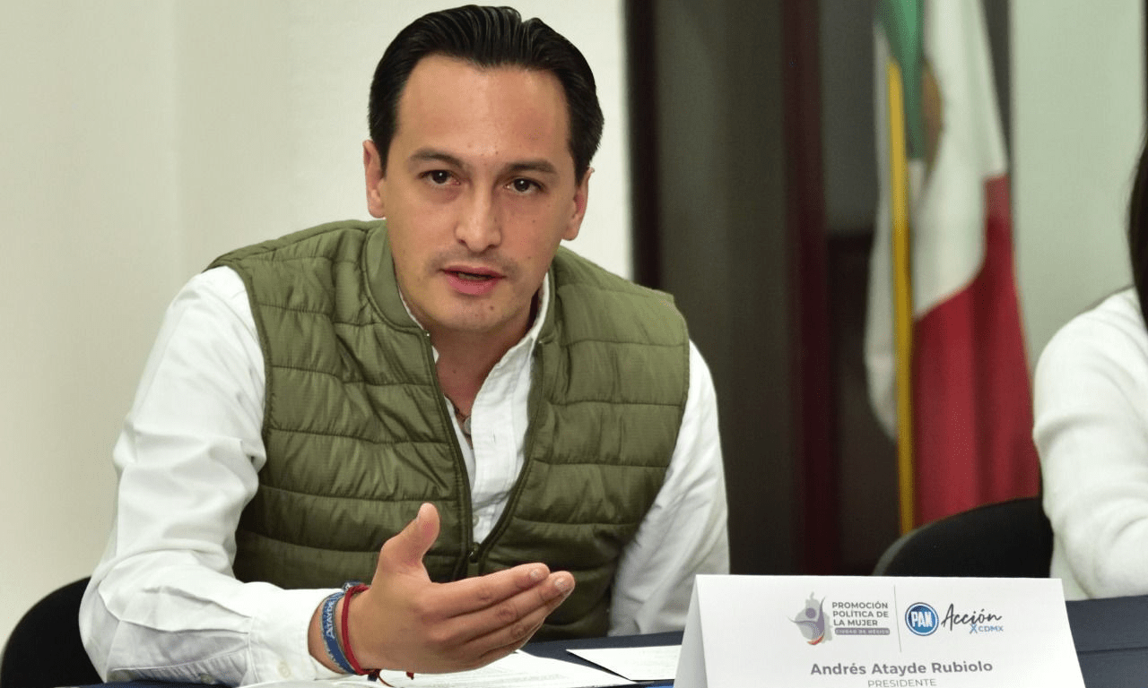 Andrés Atayde Rubiolo