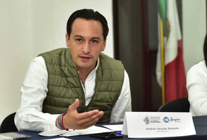  Andrés Atayde Rubiolo