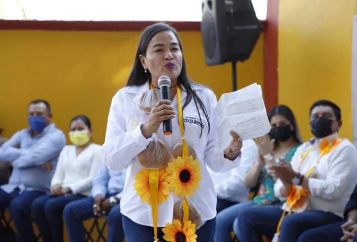 Verónica Juárez Piña