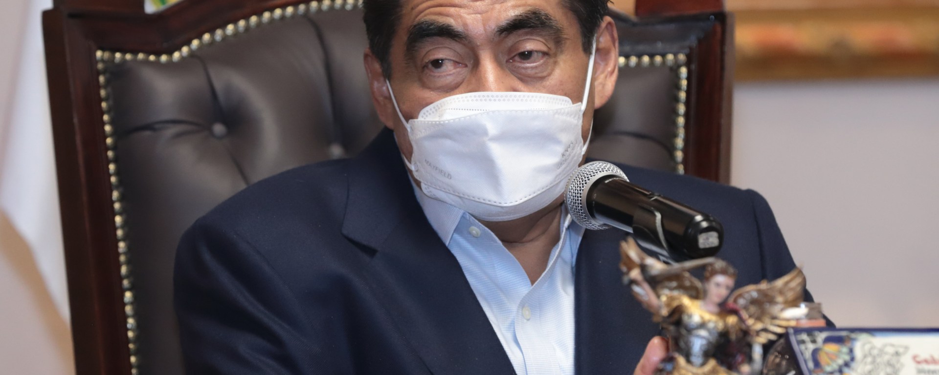 MIguel Barbosa Huerta