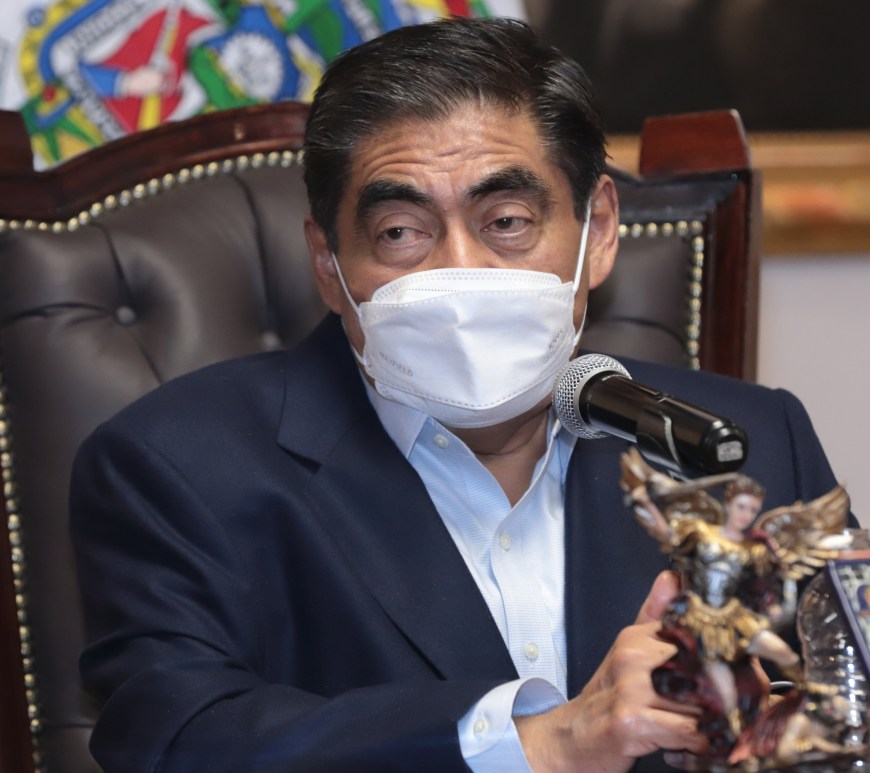 MIguel Barbosa Huerta