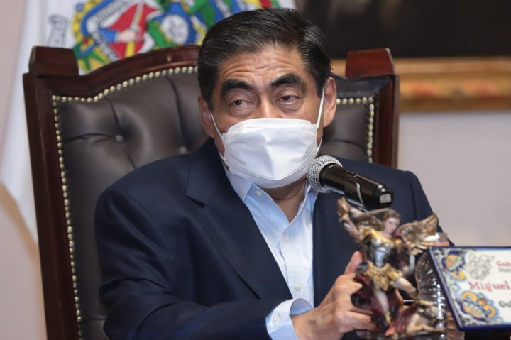 MIguel Barbosa Huerta