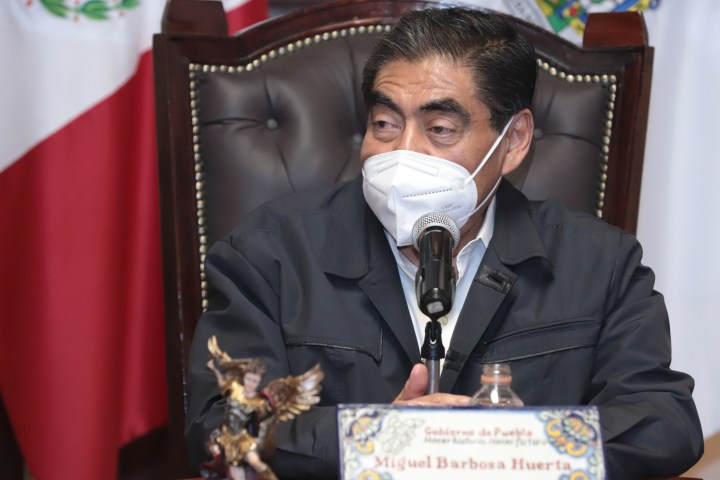 MIguel Barbosa Huerta