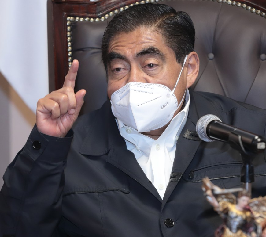 MIguel Barbosa Huerta