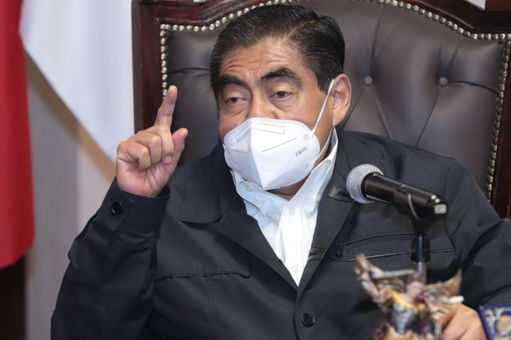 MIguel Barbosa Huerta