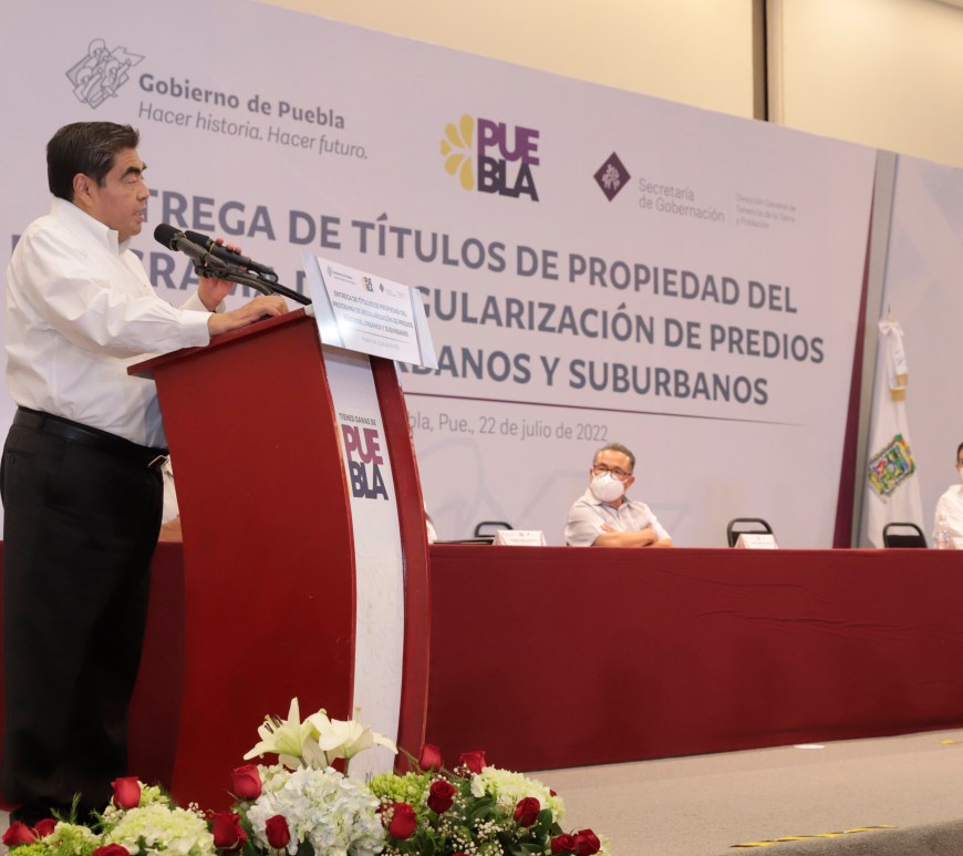 Miguel Barbosa Huerta