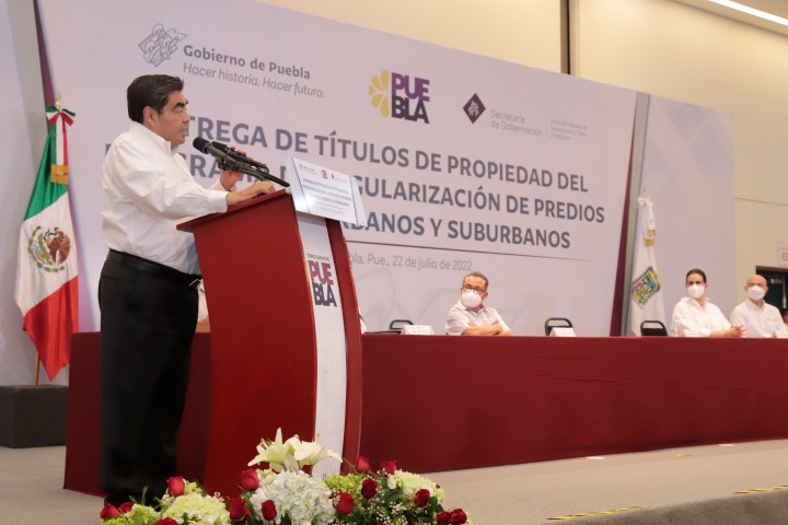 Miguel Barbosa Huerta 