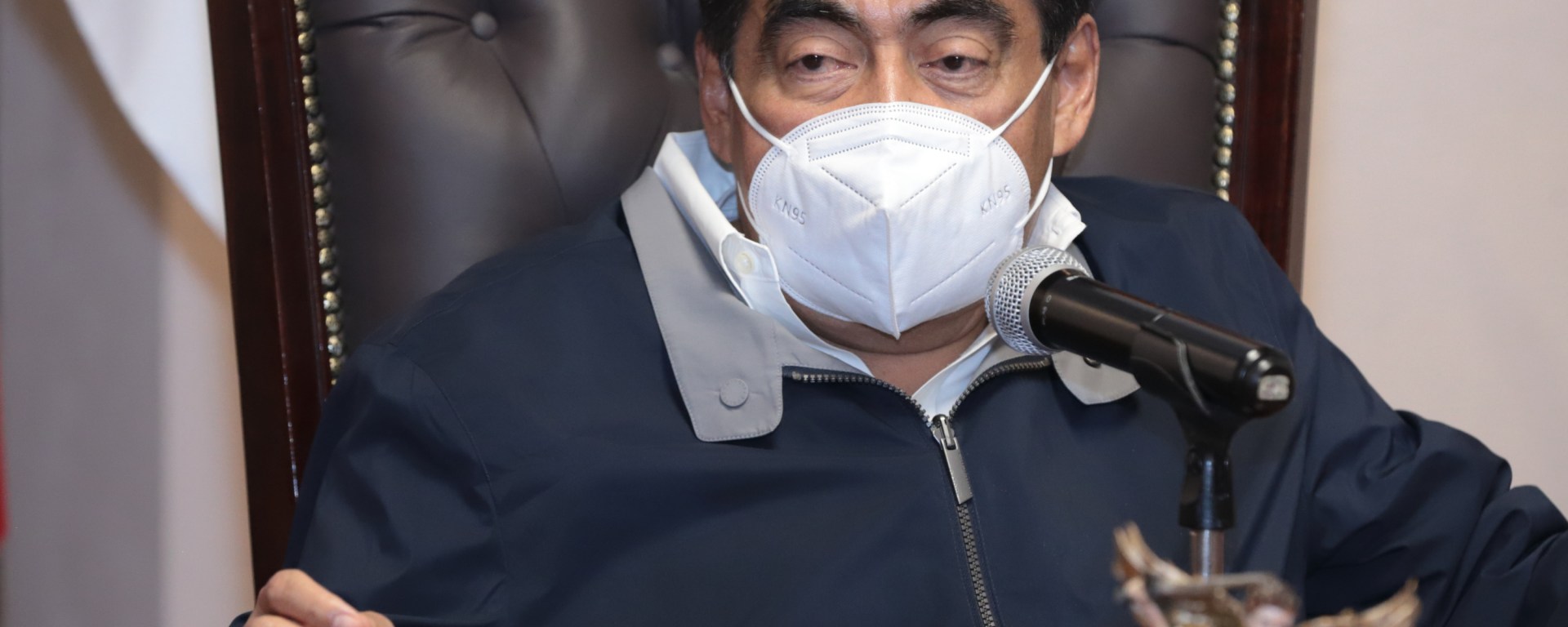 MIguel Barbosa Huerta