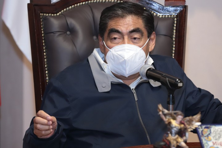 MIguel Barbosa Huerta