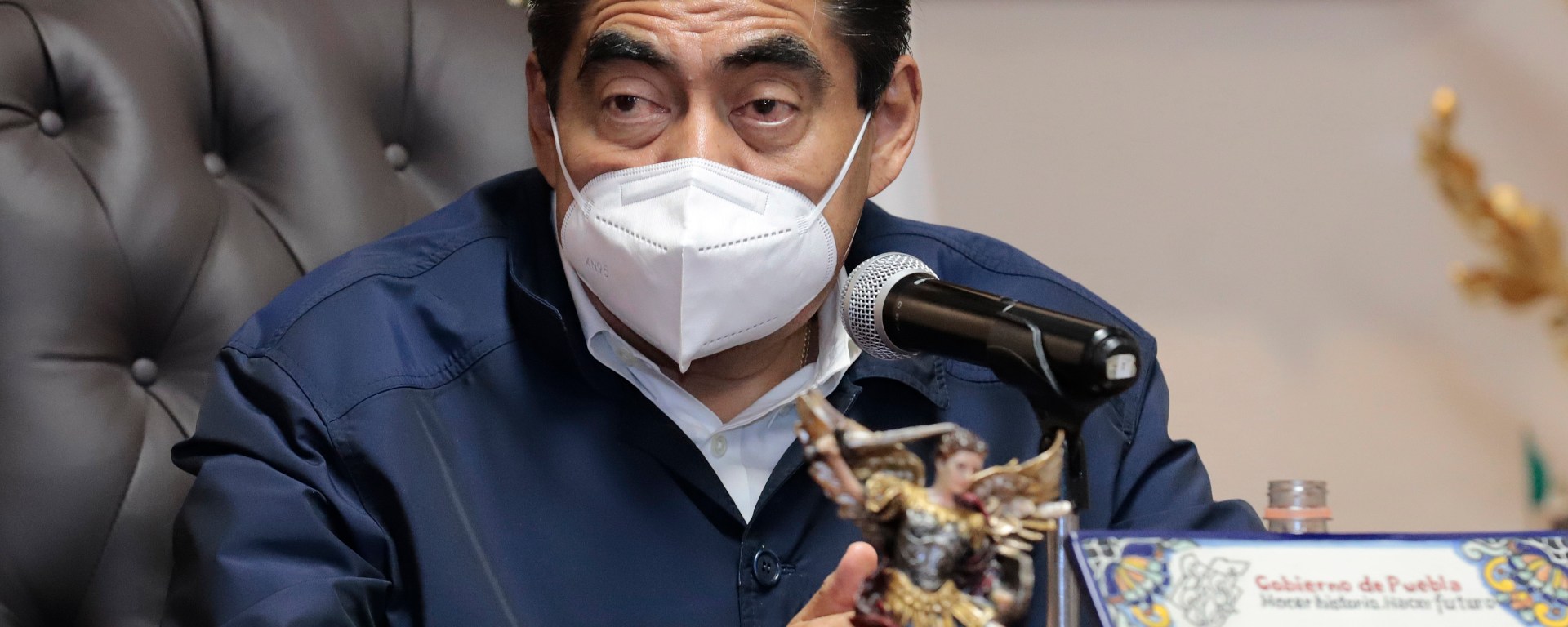 Miguel Barbosa Huerta