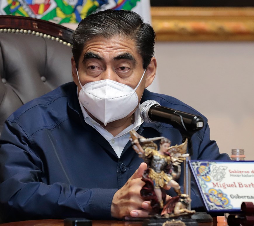 Miguel Barbosa Huerta