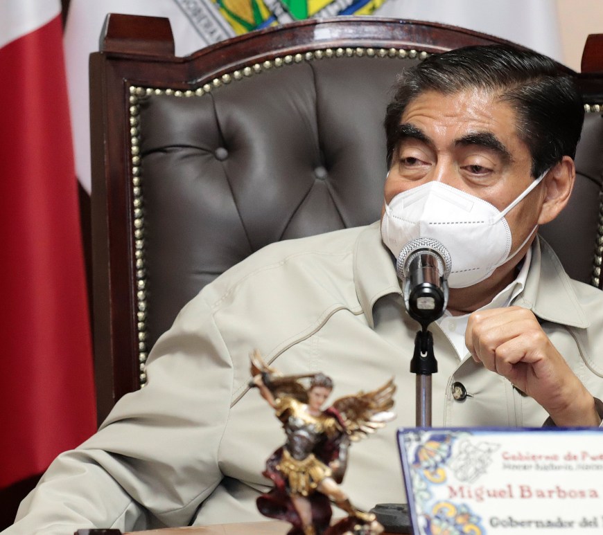 MIguel Barbosa Huerta