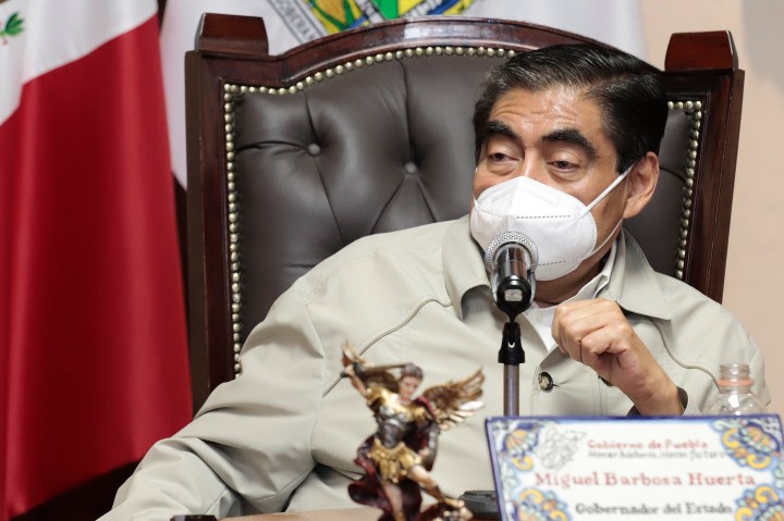 MIguel Barbosa Huerta