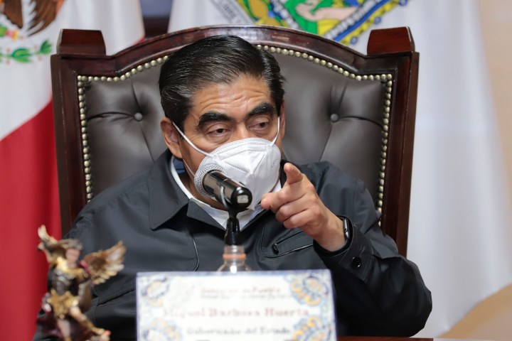 MIguel Barbosa Huerta