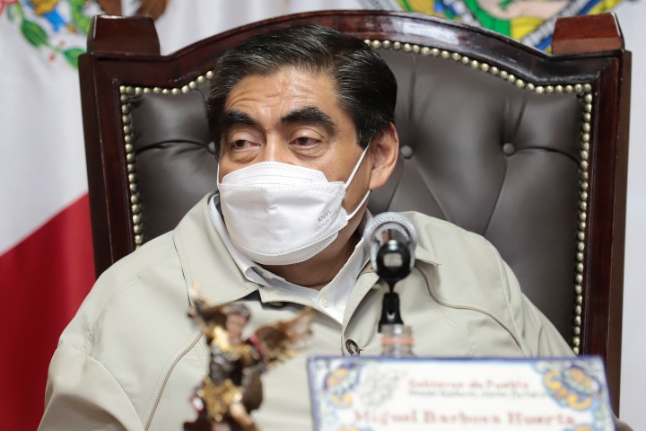 MIguel Barbosa Huerta