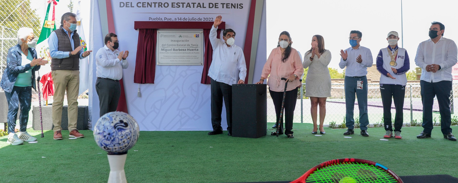 Miguel Barbosa Huerta