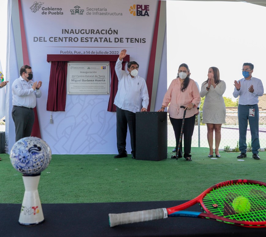 Miguel Barbosa Huerta