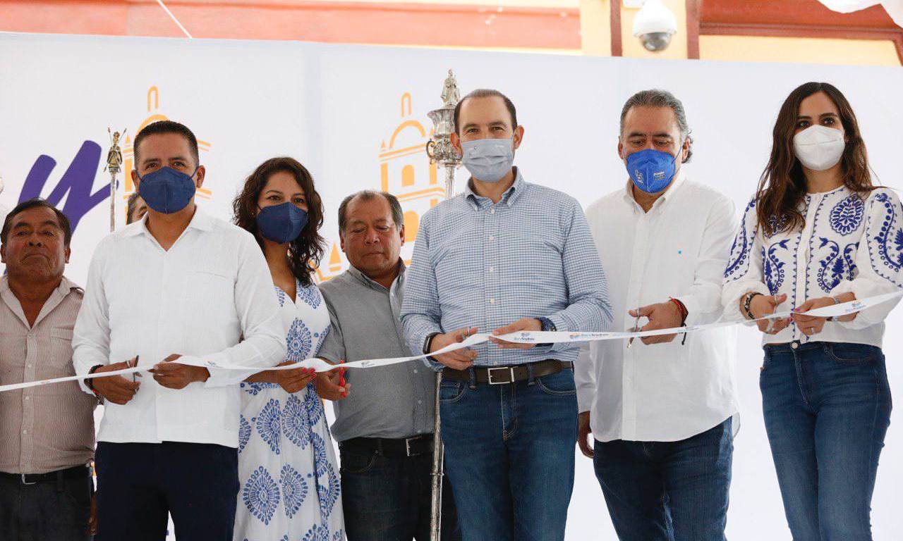 Marko Cortés Mendoza