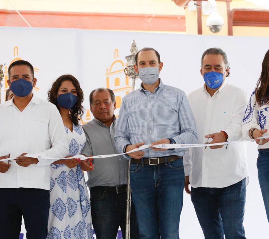 Marko Cortés Mendoza