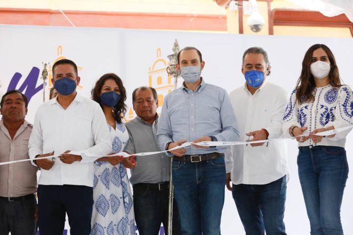 Marko Cortés Mendoza