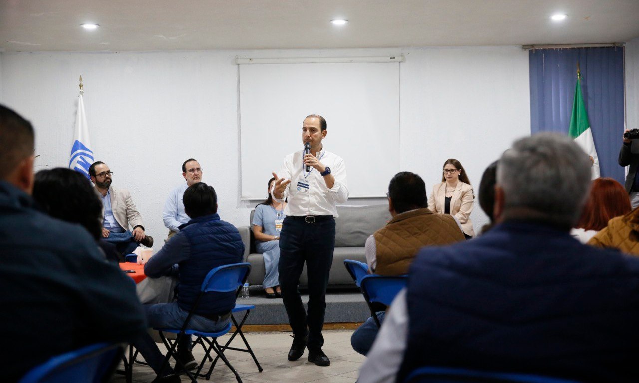 Marko Cortés Mendoza