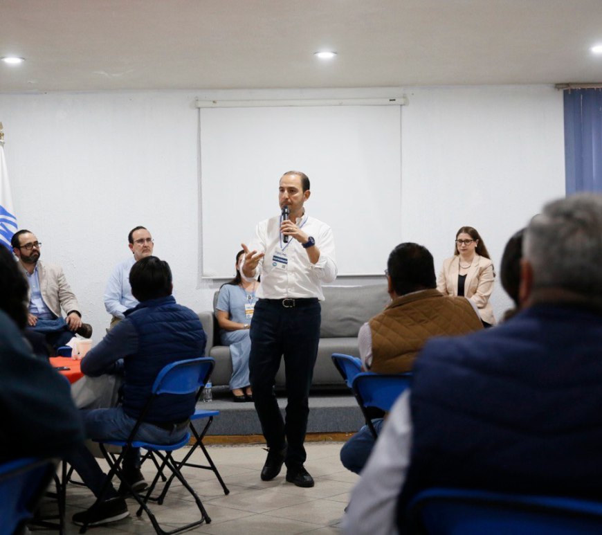 Marko Cortés Mendoza