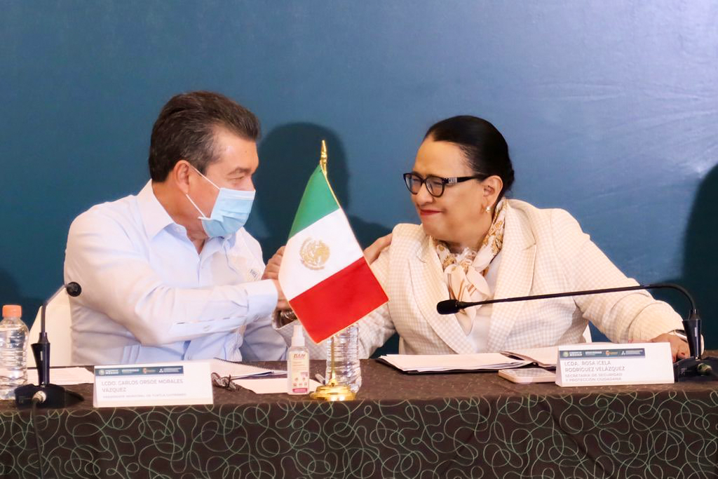 Rosa Icela Rodríguez