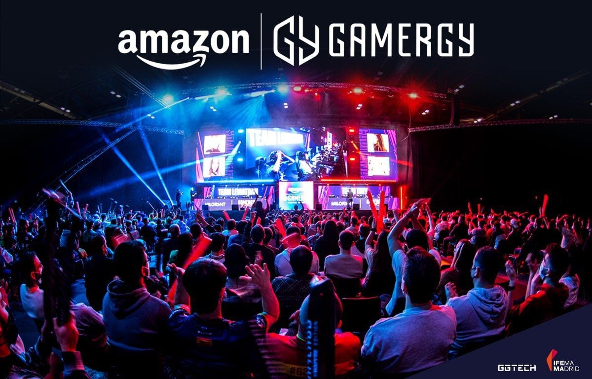 Amazon GAMERGY