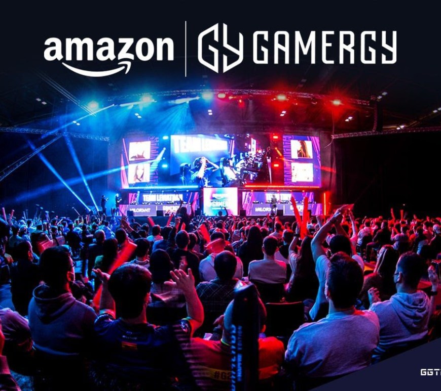 Amazon GAMERGY