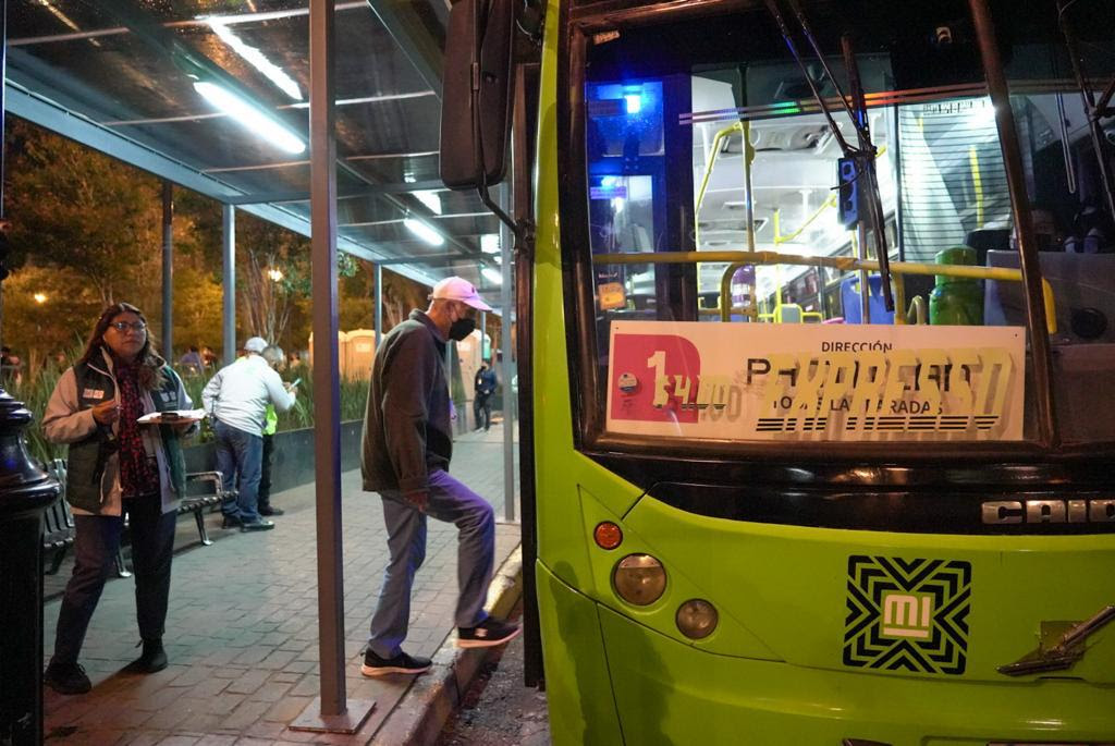 Servicio de apoyo de RTP