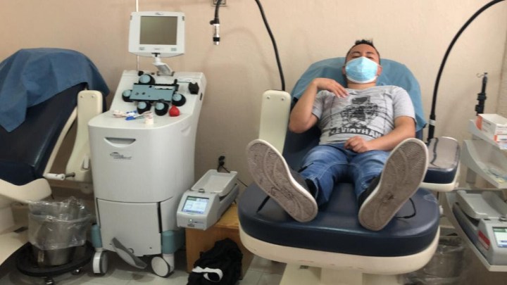 Atención en el Hospital Ticomán