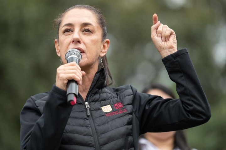 Claudia Sheinbaum Pardo