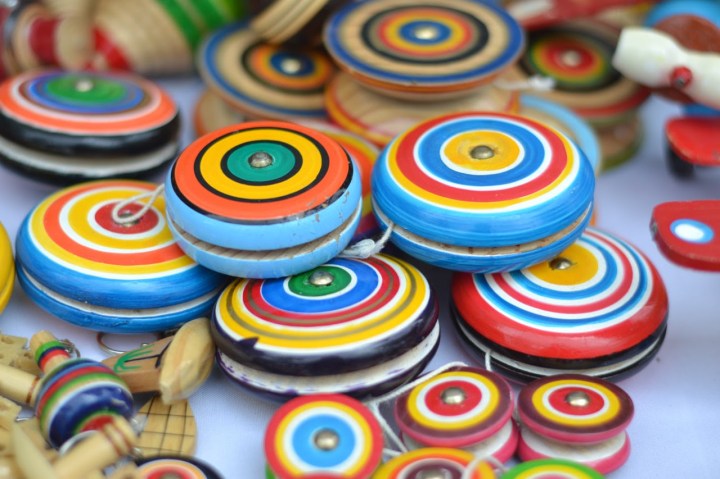 Juguetes y artesanías mexiquenses