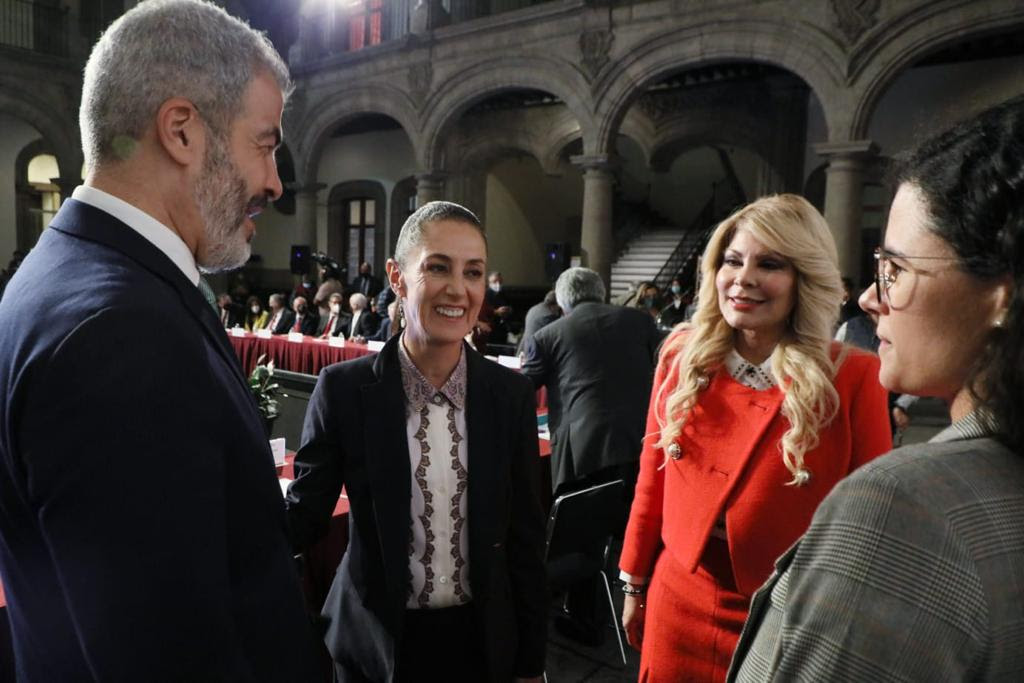 Claudia Sheinbaum Pardo