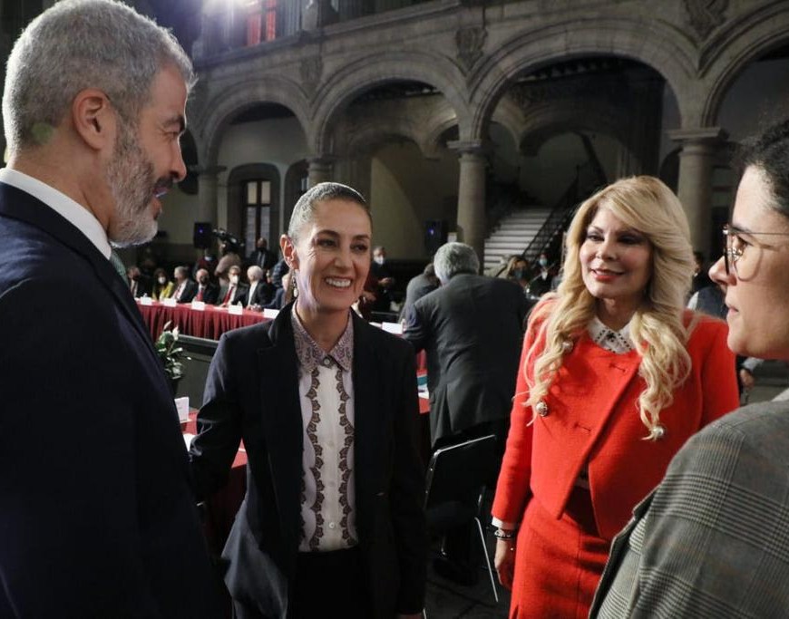 Claudia Sheinbaum Pardo